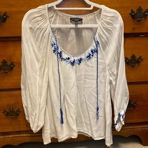 Boho top